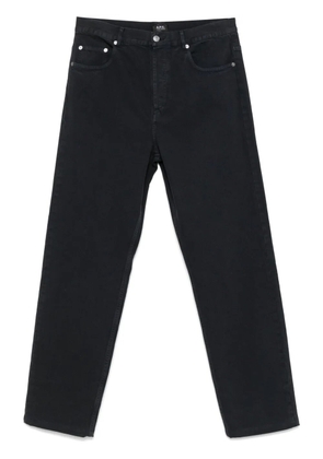 A.P.C. Fairfax jeans - Blue