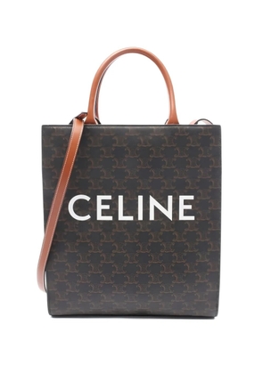 Celine Pre-Owned small Vertical tote bag - Brown