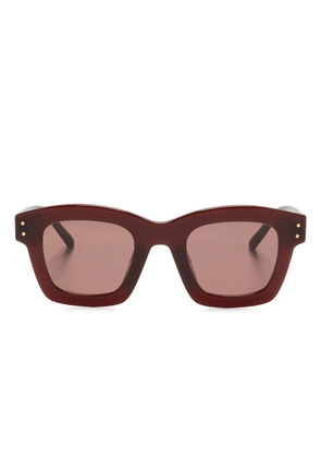 Kaleos Eye sunglasses - Brown