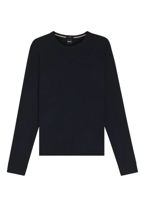 BOSS cashmere sweater - Blue