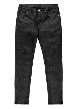 Purple Brand P001 skinny jeans - Black