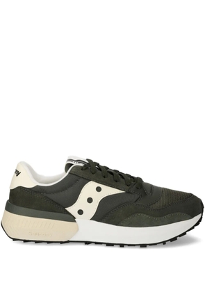 Saucony Jazz NXT lace-up sneakers - Green