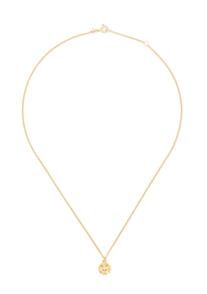 Wouters & Hendrix Daisy-pendant necklace - Gold
