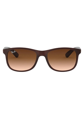 Ray-Ban square-frame sunglasses - Brown