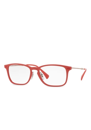 Ray-Ban square-frame glasses - Red