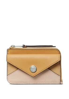 Tory Burch leather wallet - Pink