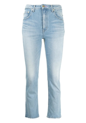Tu es mon Tresor The Rose Quartz jeans - Blue