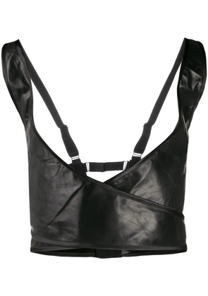 Something Wicked Lexi soft cup bra - Black