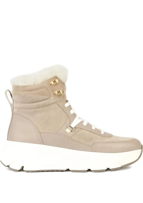 Geox lace-up boots - Neutrals
