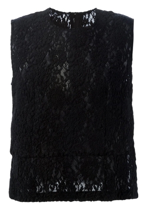 Comme Des Garçons classic tank top - Black