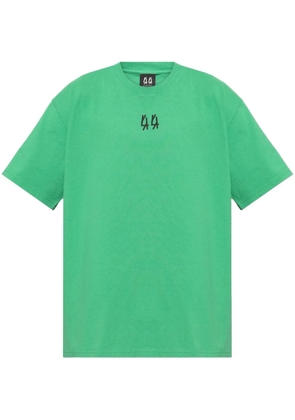 44 LABEL GROUP printed t-shirt - Green