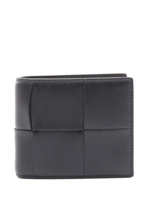 Bottega Veneta Pre-Owned 2020s Cassette wallet - Black