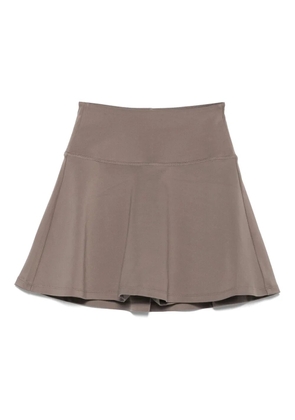 Girlfriend Collective Float performance skirt - Brown