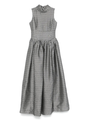 Baruni Adaeh maxi dress - Black