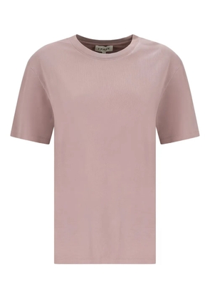 FRAME short-sleeve crew-neck tee - Pink