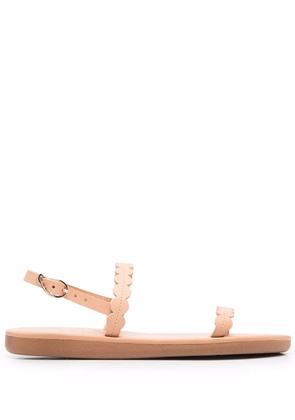 Ancient Greek Sandals slingback strap sandals - Neutrals