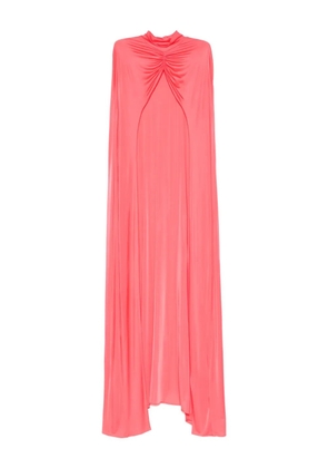 The New Arrivals Ilkyaz Ozel Leia cape - Pink