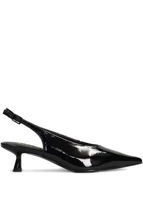 Bibi Lou 40mm Tiare slingback pumps - Black