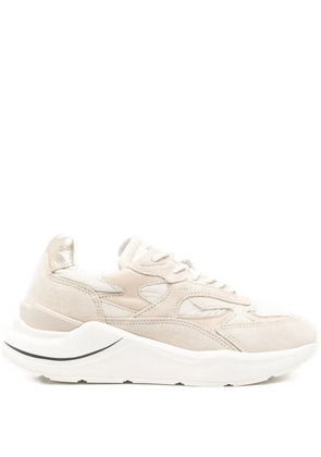 D.A.T.E. Fuga sneakers - Neutrals