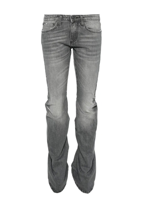 VICOLO distressed-effect jeans - Grey