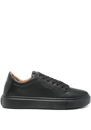 Alexander Smith leather sneakers - Black