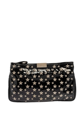 Jimmy Choo Pre-Owned Zulu clutch bag - Black