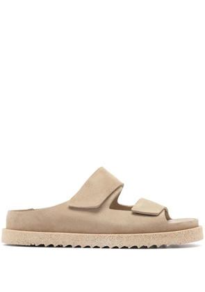 Officine Creative Cachemire sandals - Neutrals