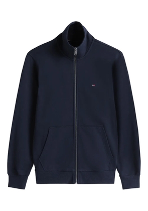 Tommy Hilfiger zip-up sweatshirt - Blue