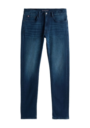 Tommy Hilfiger stretch-cotton jeans - Blue