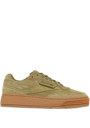 Reebok suede sneakers - Green