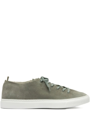 Officine Creative Leggera lace-up sneakers - Green