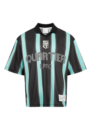 Le Pere striped jersey - Black