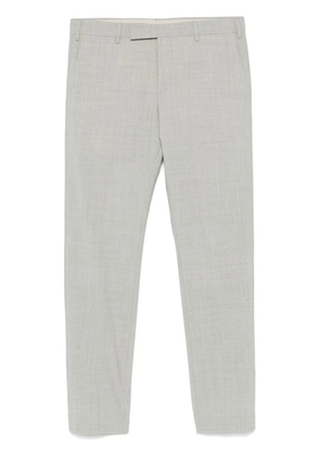 PT Torino tapered trousers - Grey