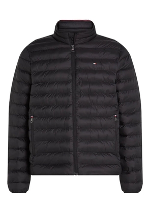 Tommy Hilfiger padded zip jacket - Black