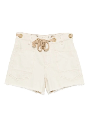 Free People Moxie shorts - Neutrals