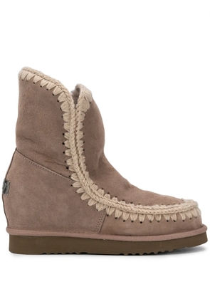 Mou Eskimo boots - Grey