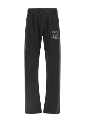 GALLERY DEPT. logo-print track pants - Grey