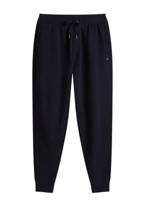 Tommy Hilfiger Flag drawstring track pants - Blue