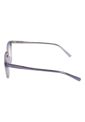 Kador Quadro/N round-frame glasses - Purple