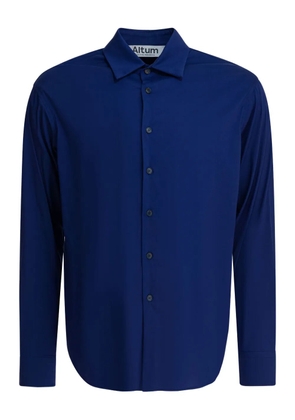 ALTUM long-sleeve shirt - Blue