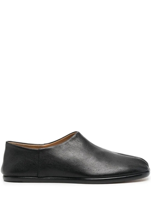 Maison Margiela Tabi babouche shoes - Black