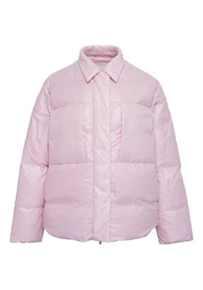 Jil Sander collared jacket - Pink