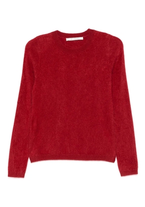 absolut cashmere Cali crew-neck sweater - Red