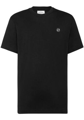 Philipp Plein Skull&Bones T-shirt - Black