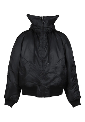 ERL long-sleeve bomber jacket - Black