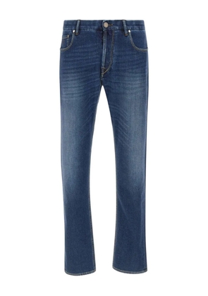 Hand Picked Ravello five-pocket jeans - Blue