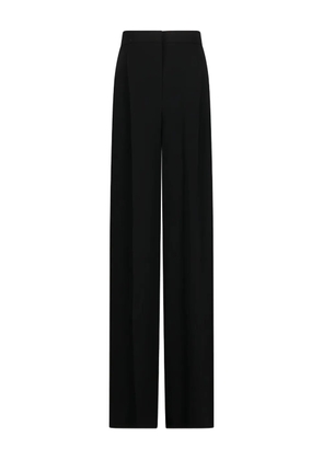 Max Mara Laccato trousers - Black