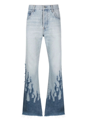 GALLERY DEPT. LA Blvd flared jeans - Blue