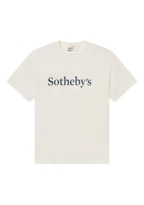 FRAME Sotheby's T-shirt - Neutrals