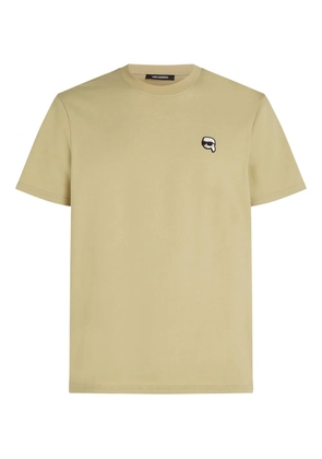 Karl Lagerfeld Ikon T-shirt - Neutrals